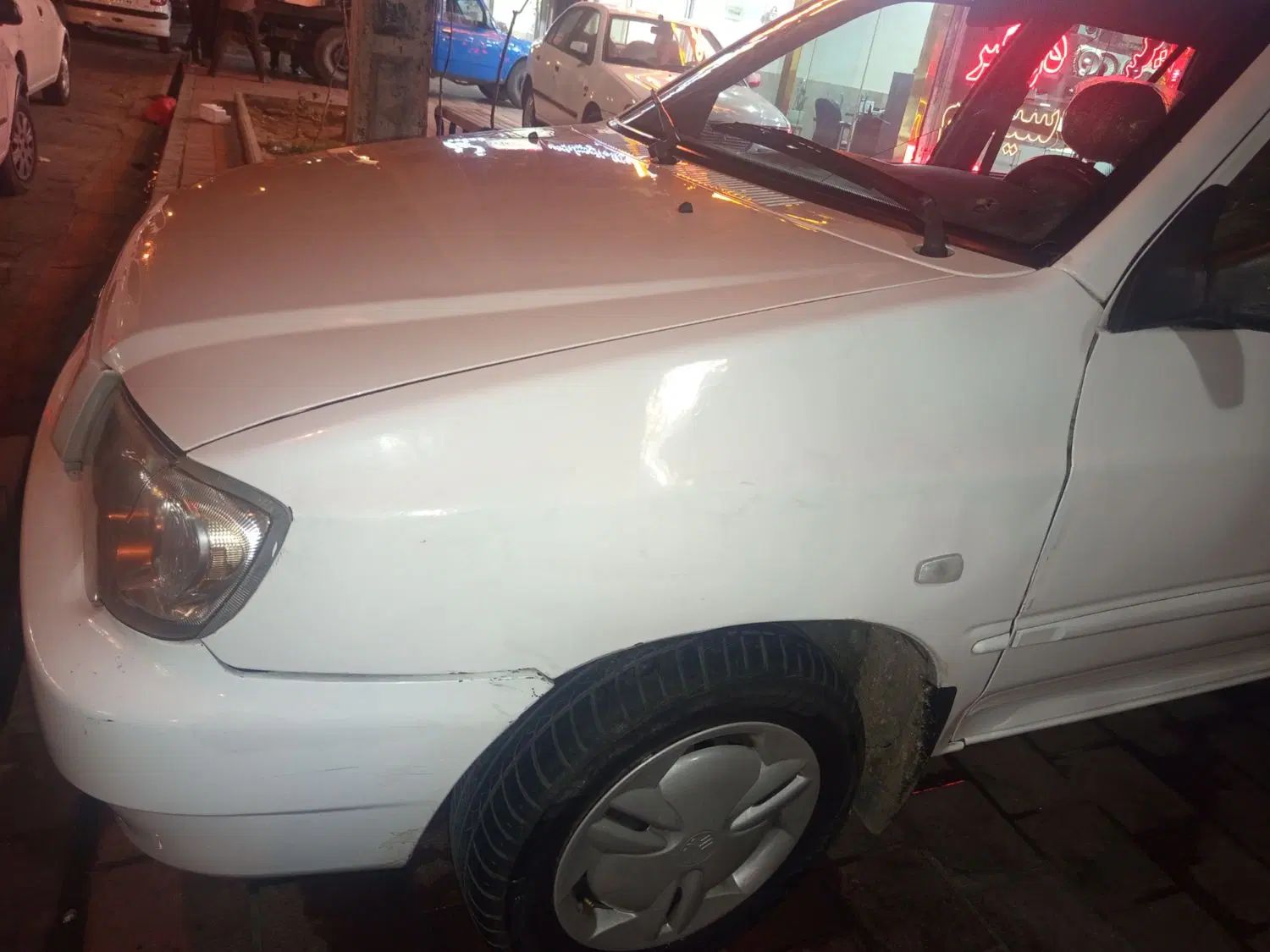 پراید 111 SE - 1394