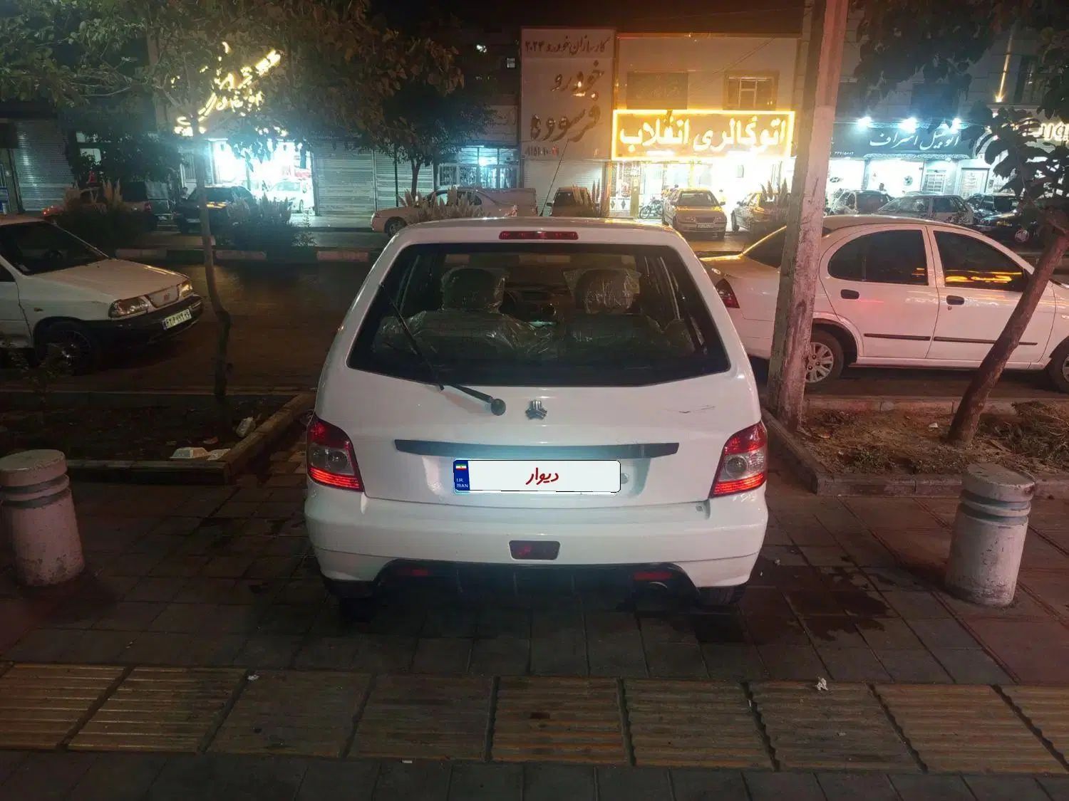 پراید 111 SE - 1394