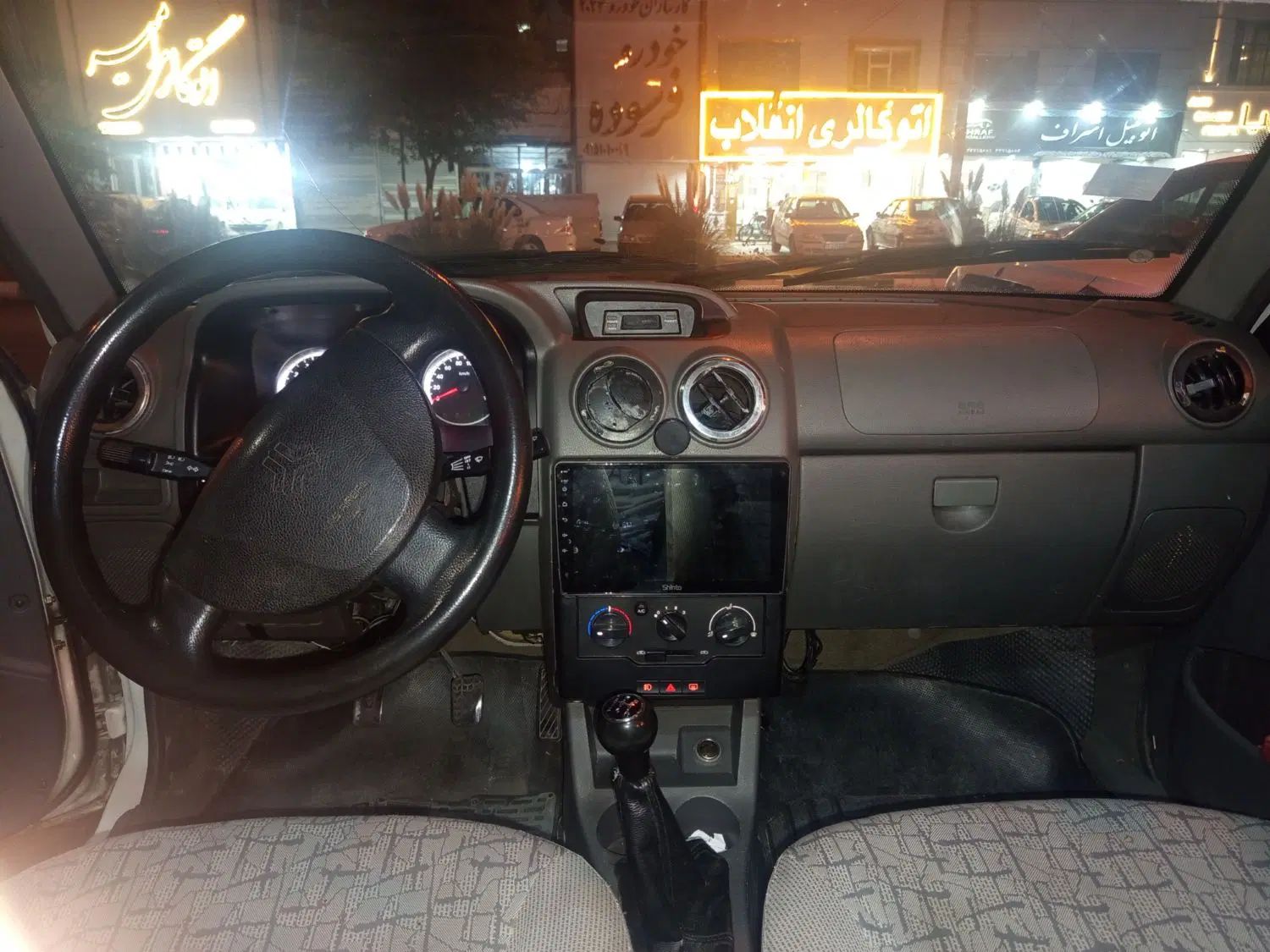 پراید 111 SE - 1394