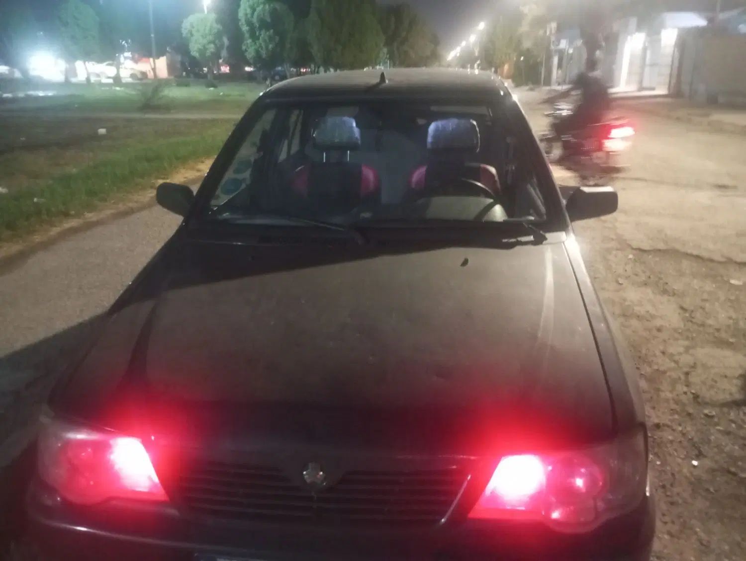 پراید 132 SX - 1391