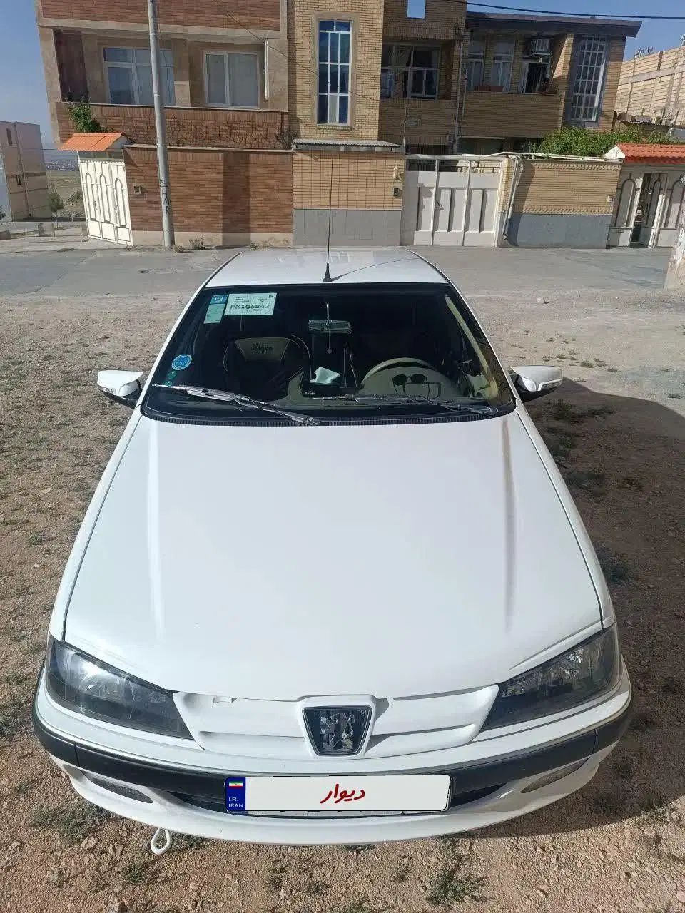پژو پارس سال - 1402