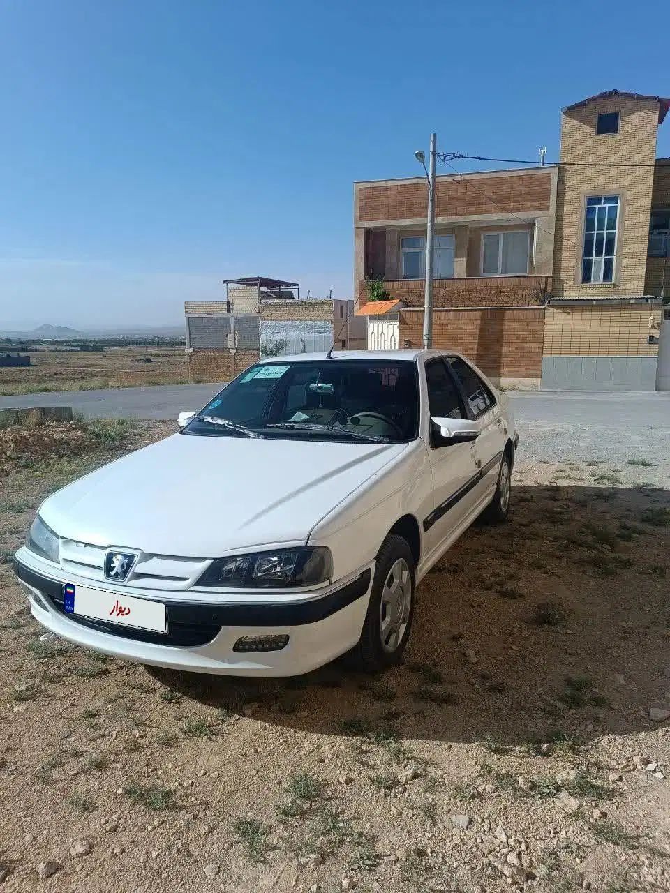 پژو پارس سال - 1402