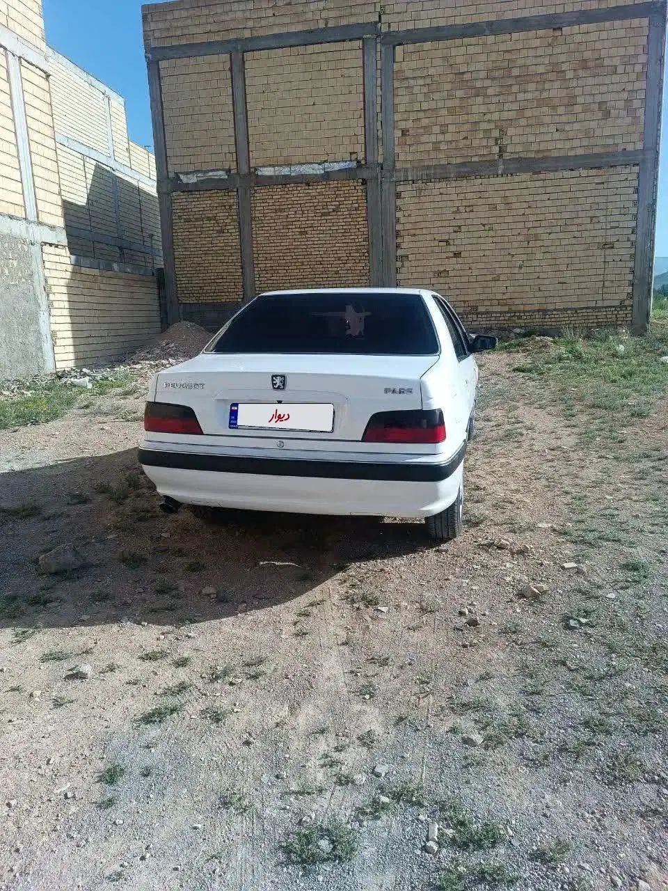 پژو پارس سال - 1402