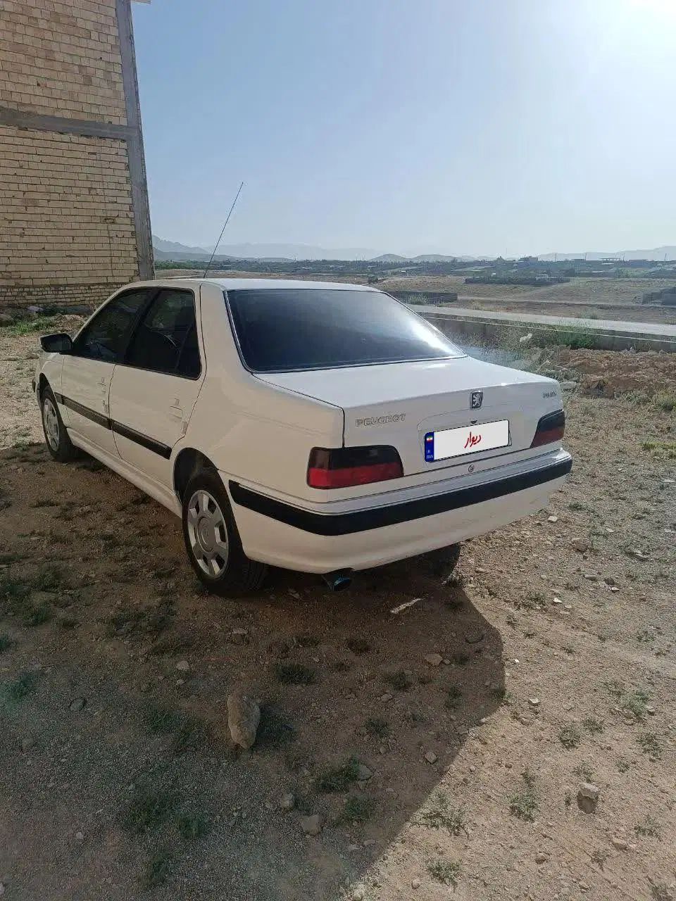 پژو پارس سال - 1402