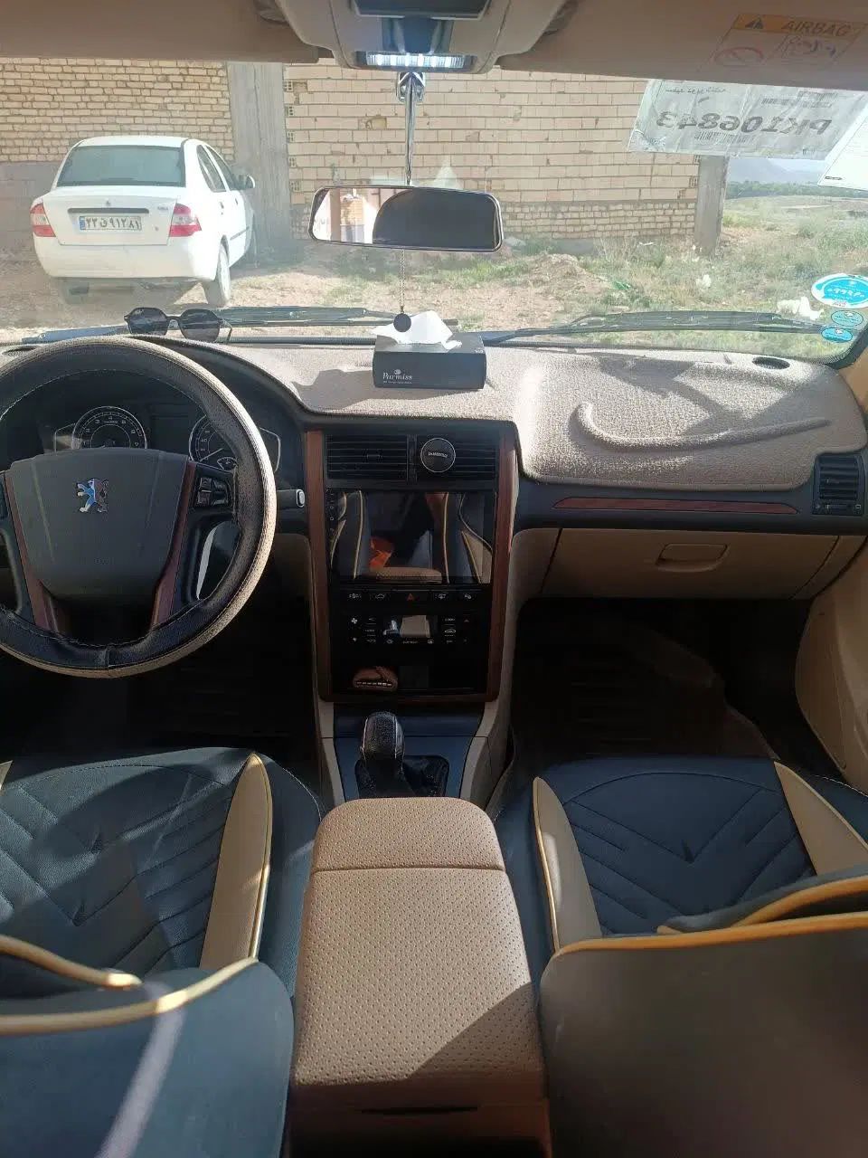 پژو پارس سال - 1402