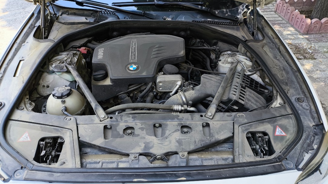 ب ام و سری 5 528i - 2014