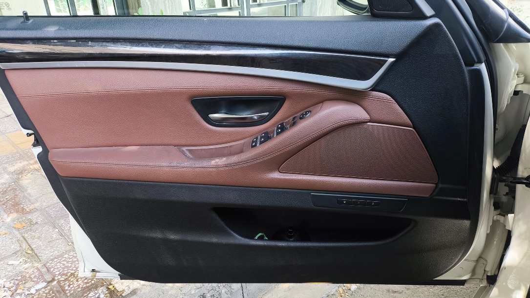 ب ام و سری 5 528i - 2014