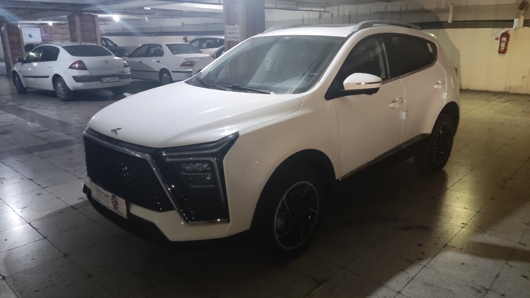 کی ام سی X5 ۱.۵ لیتر توربو - 1403