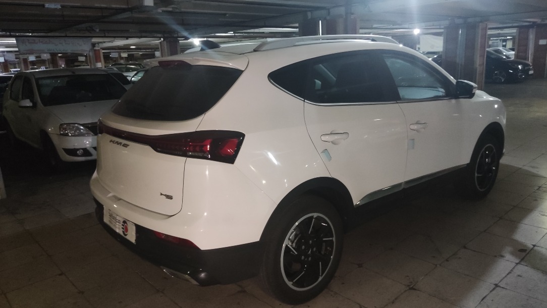 کی ام سی X5 ۱.۵ لیتر توربو - 1403