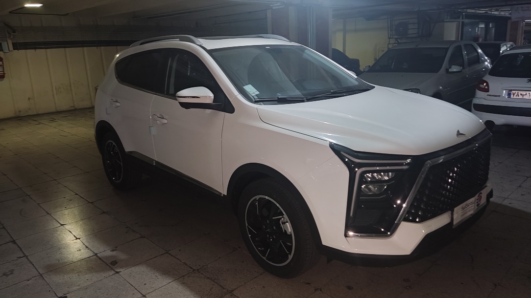کی ام سی X5 ۱.۵ لیتر توربو - 1403