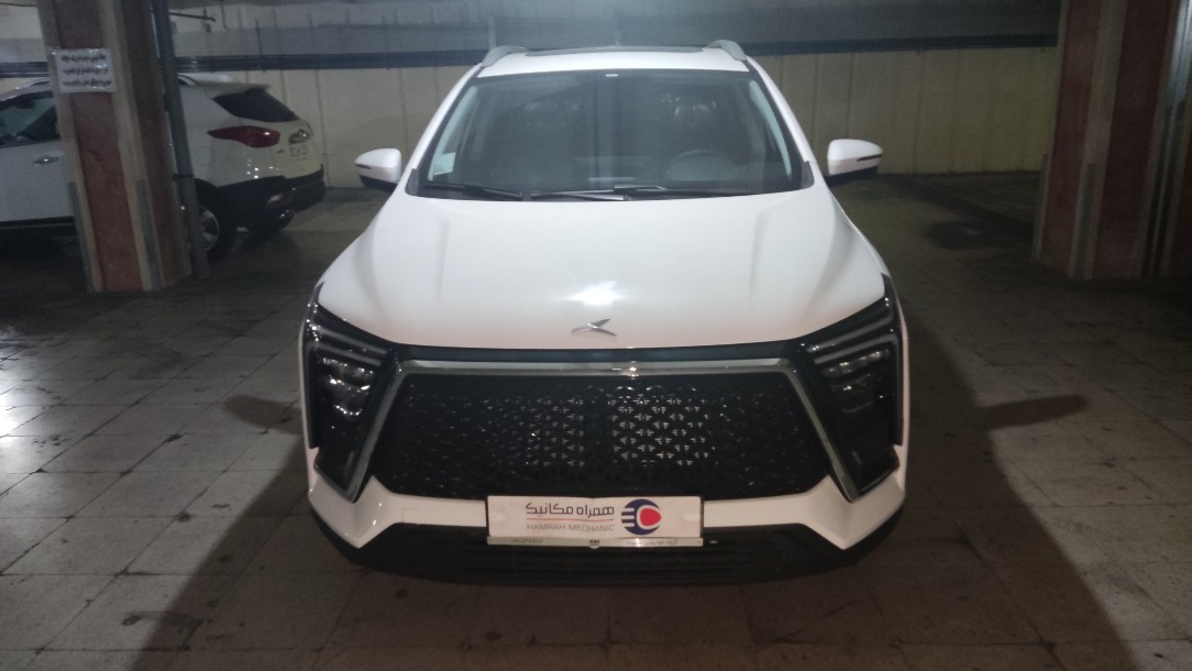 کی ام سی X5 ۱.۵ لیتر توربو - 1403