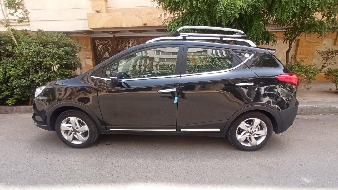 جک S3 اتوماتیک - 1400