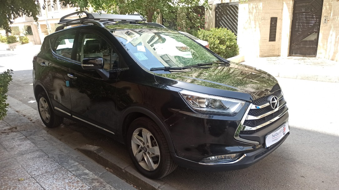 جک S3 اتوماتیک - 1400