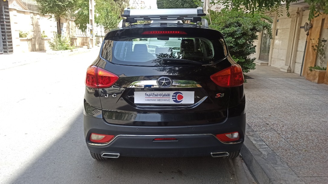 جک S3 اتوماتیک - 1400