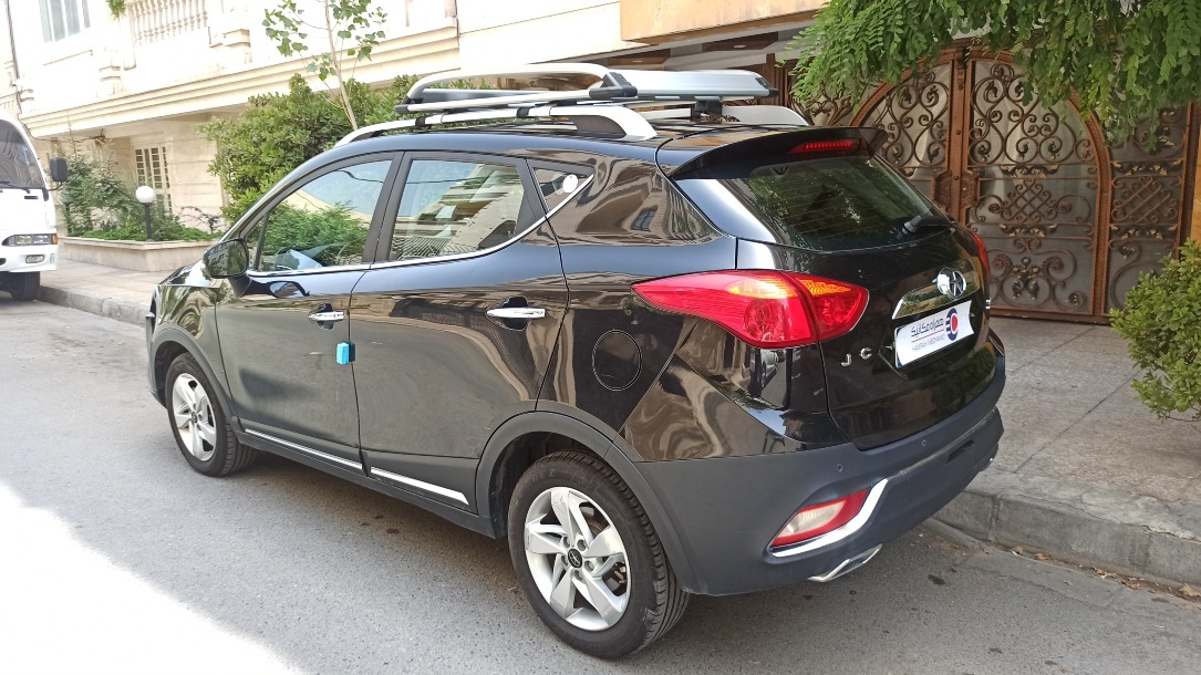 جک S3 اتوماتیک - 1400