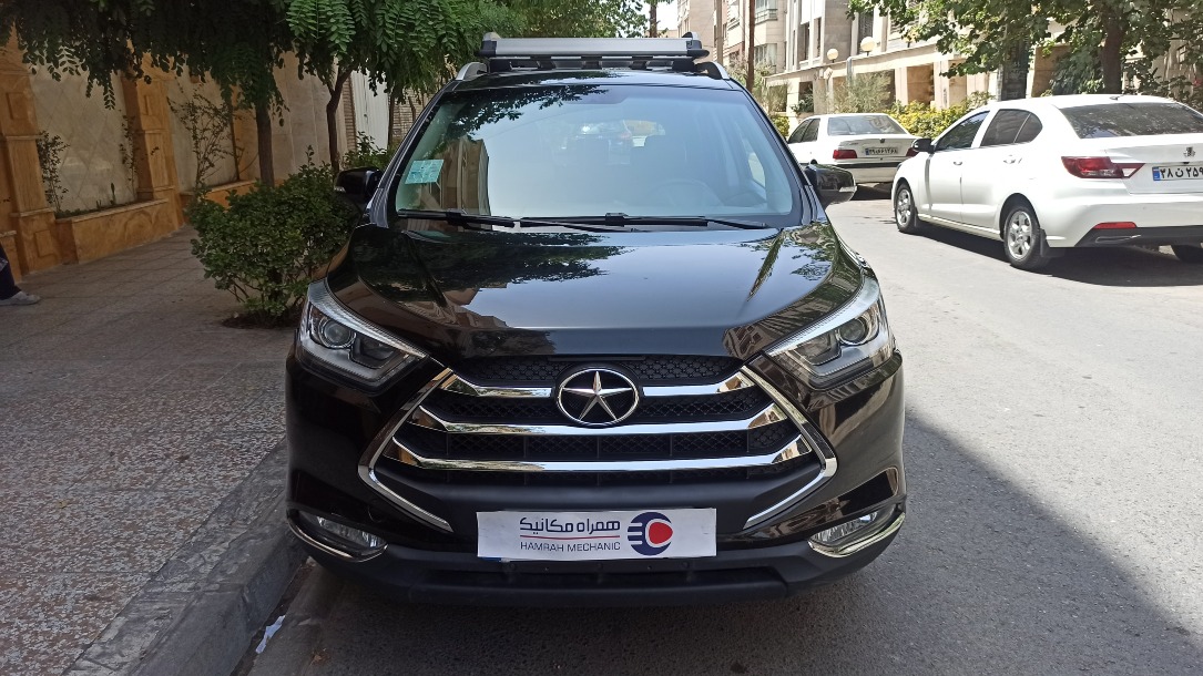جک S3 اتوماتیک - 1400