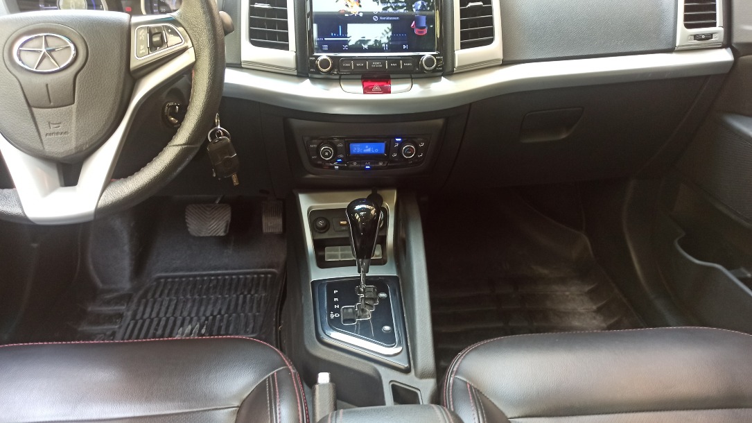 جک S3 اتوماتیک - 1400