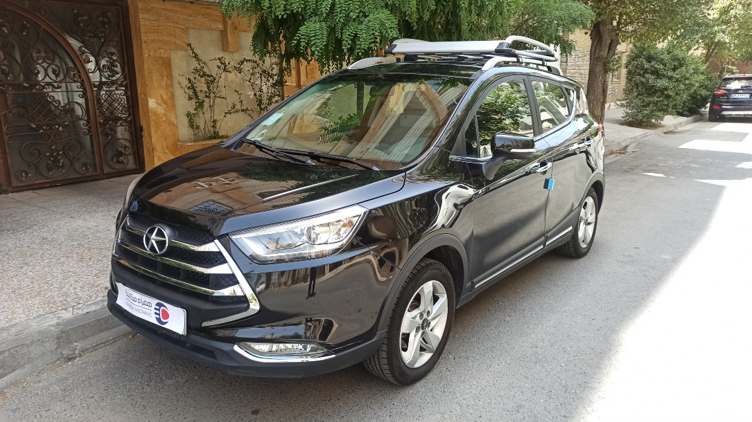 خودرو جک، S3 آگهی ann_20157315