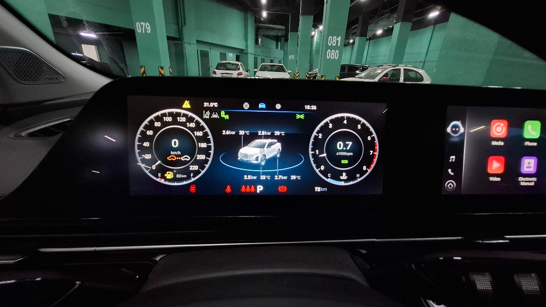فونیکس FX پریمیوم AWD - 1404