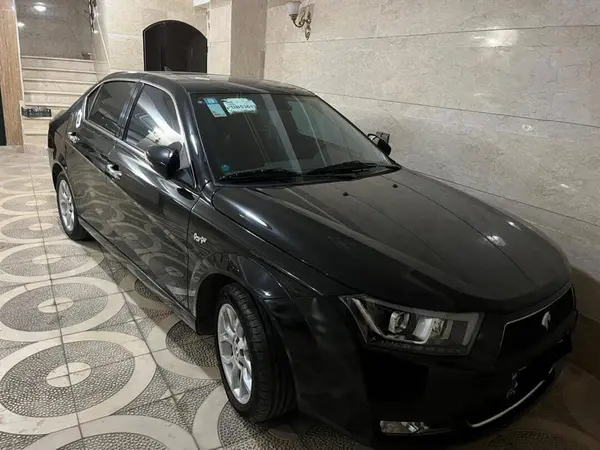 دنا پلاس توربو 6 دنده - 1402