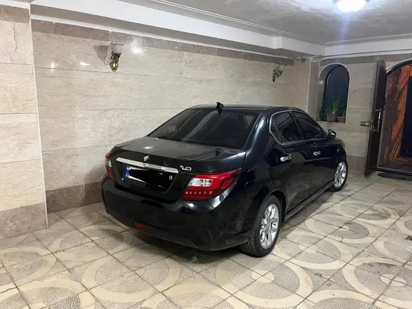 دنا پلاس توربو 6 دنده - 1402