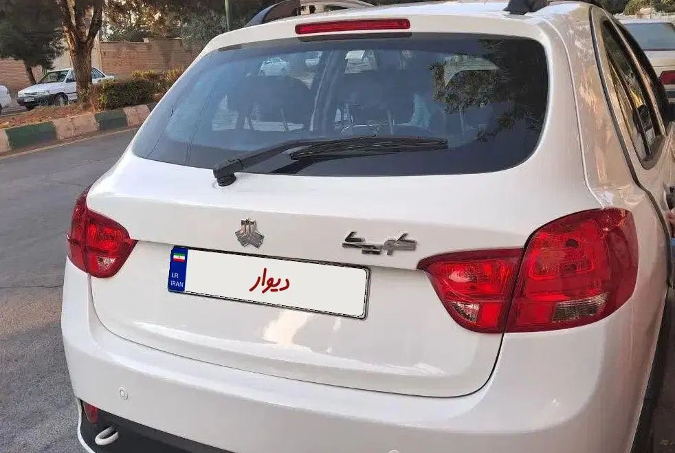 کوییک S آپشنال - 1404