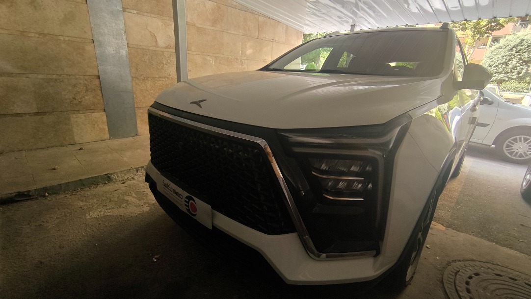 کی ام سی X5 ۱.۵ لیتر توربو - 1403