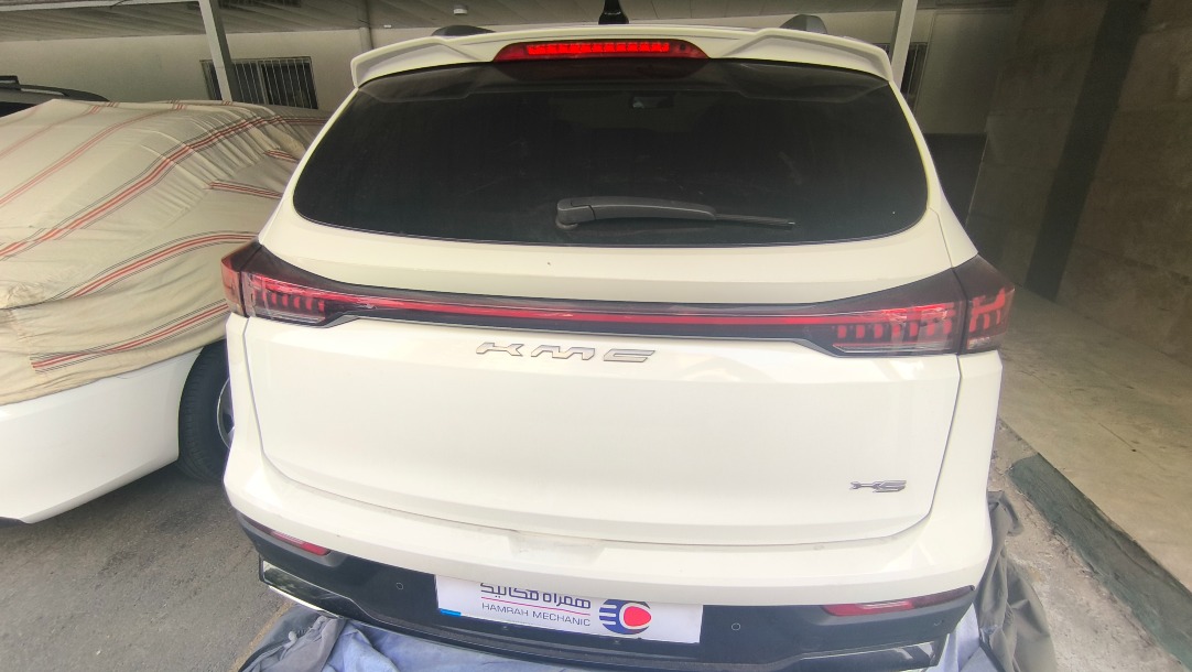 کی ام سی X5 ۱.۵ لیتر توربو - 1403