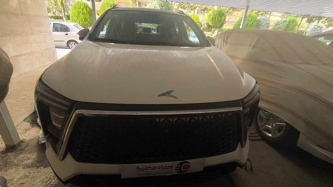 کی ام سی X5 ۱.۵ لیتر توربو - 1403
