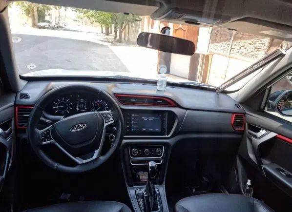 ام وی ام X33 S اتوماتیک اسپرت - 1398