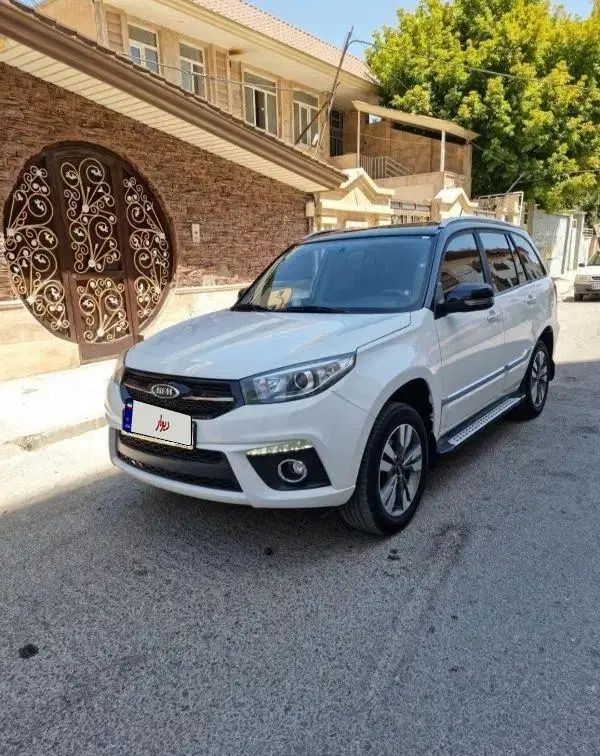 خودرو ام وی ام، X33 S آگهی ann_20157422