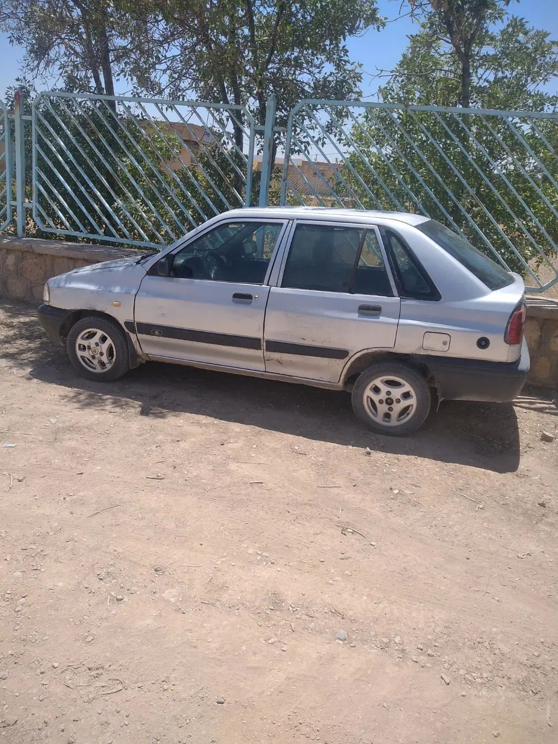پراید 141 SX - 1388
