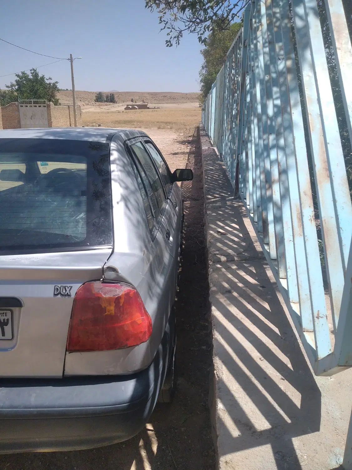 پراید 141 SX - 1388