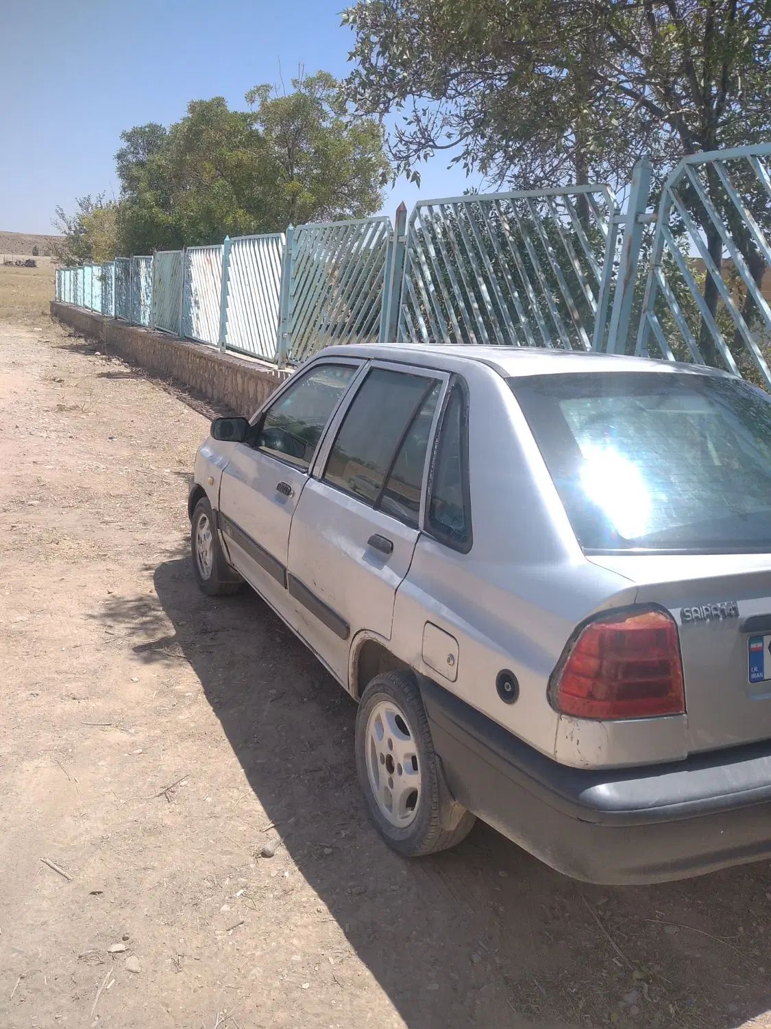 پراید 141 SX - 1388
