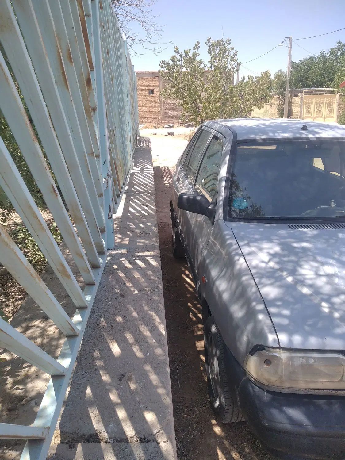 پراید 141 SX - 1388
