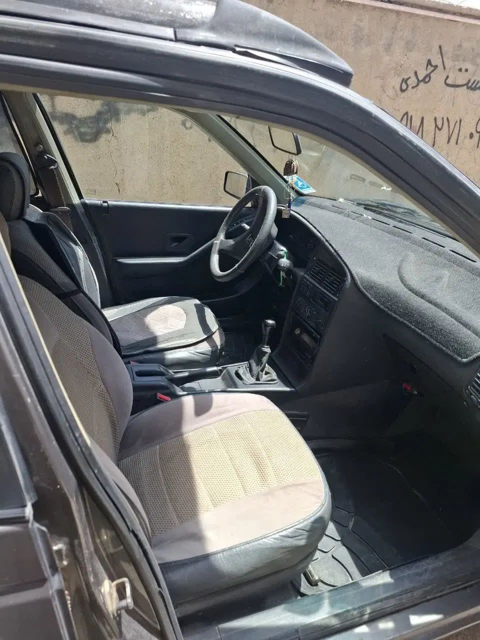 پژو روآ بنزینی - 1386