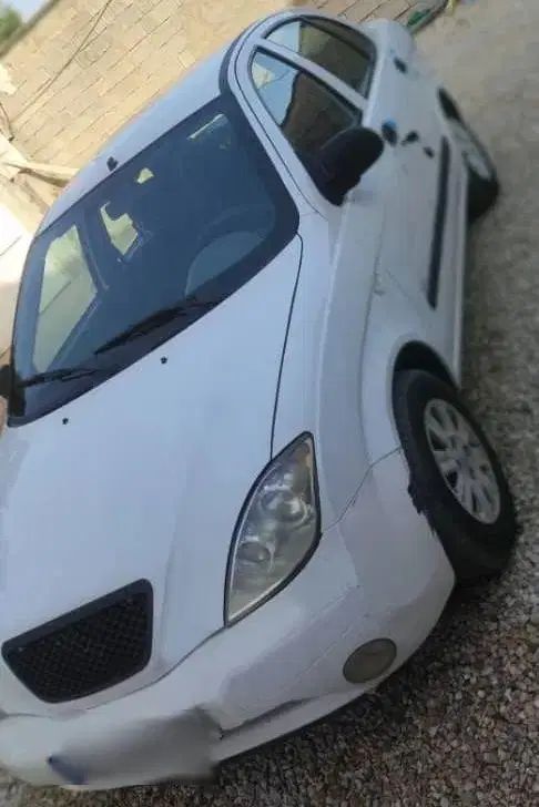 تیبا صندوق دار EX - 1393