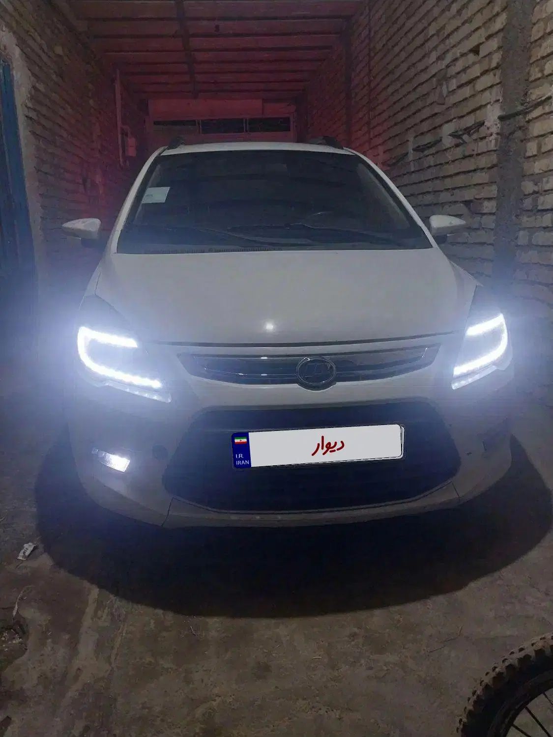 لیفان X50 اتوماتیک - 1395