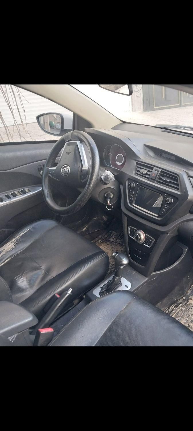 لیفان X50 اتوماتیک - 1395