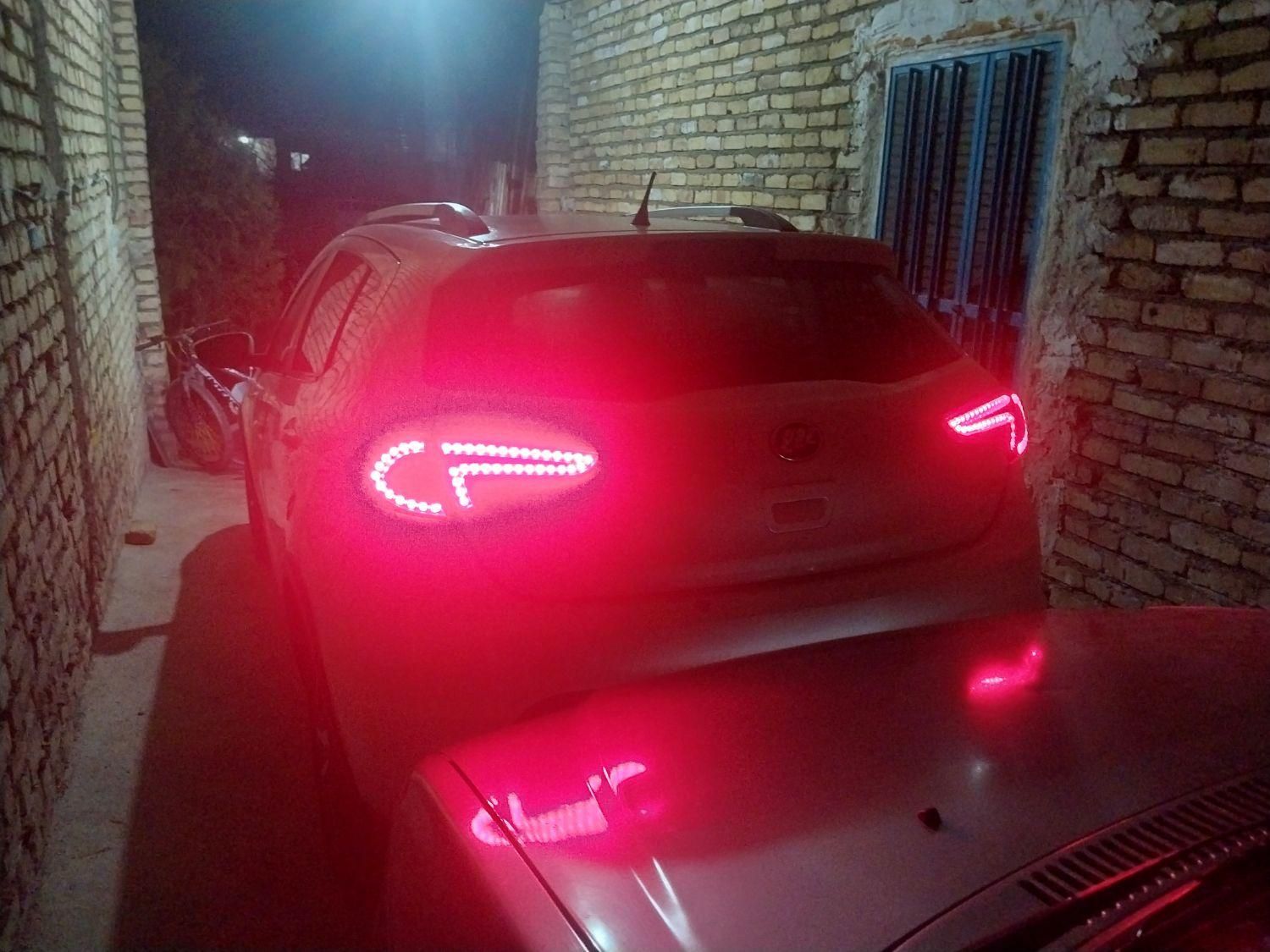 لیفان X50 اتوماتیک - 1395