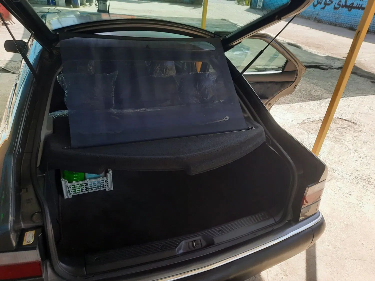 سیتروئن زانتیا SX - 1384
