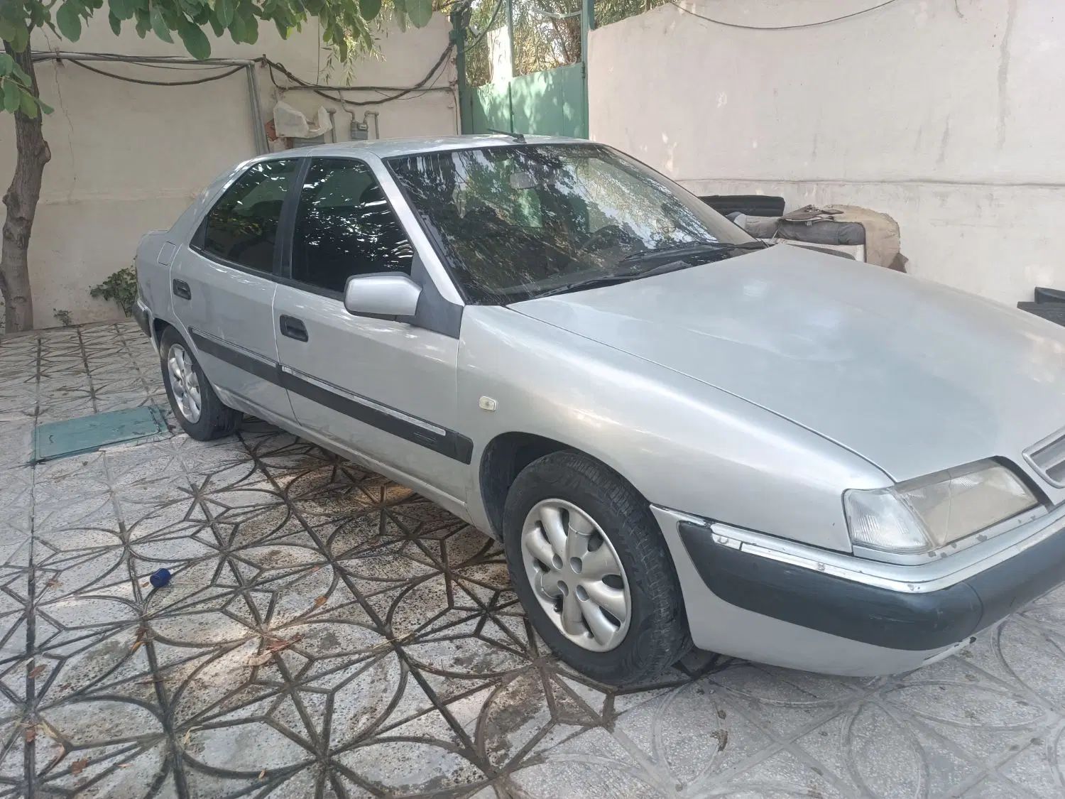 سیتروئن زانتیا SX - 1385