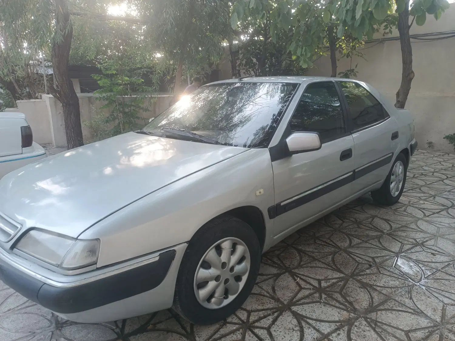 سیتروئن زانتیا SX - 1385