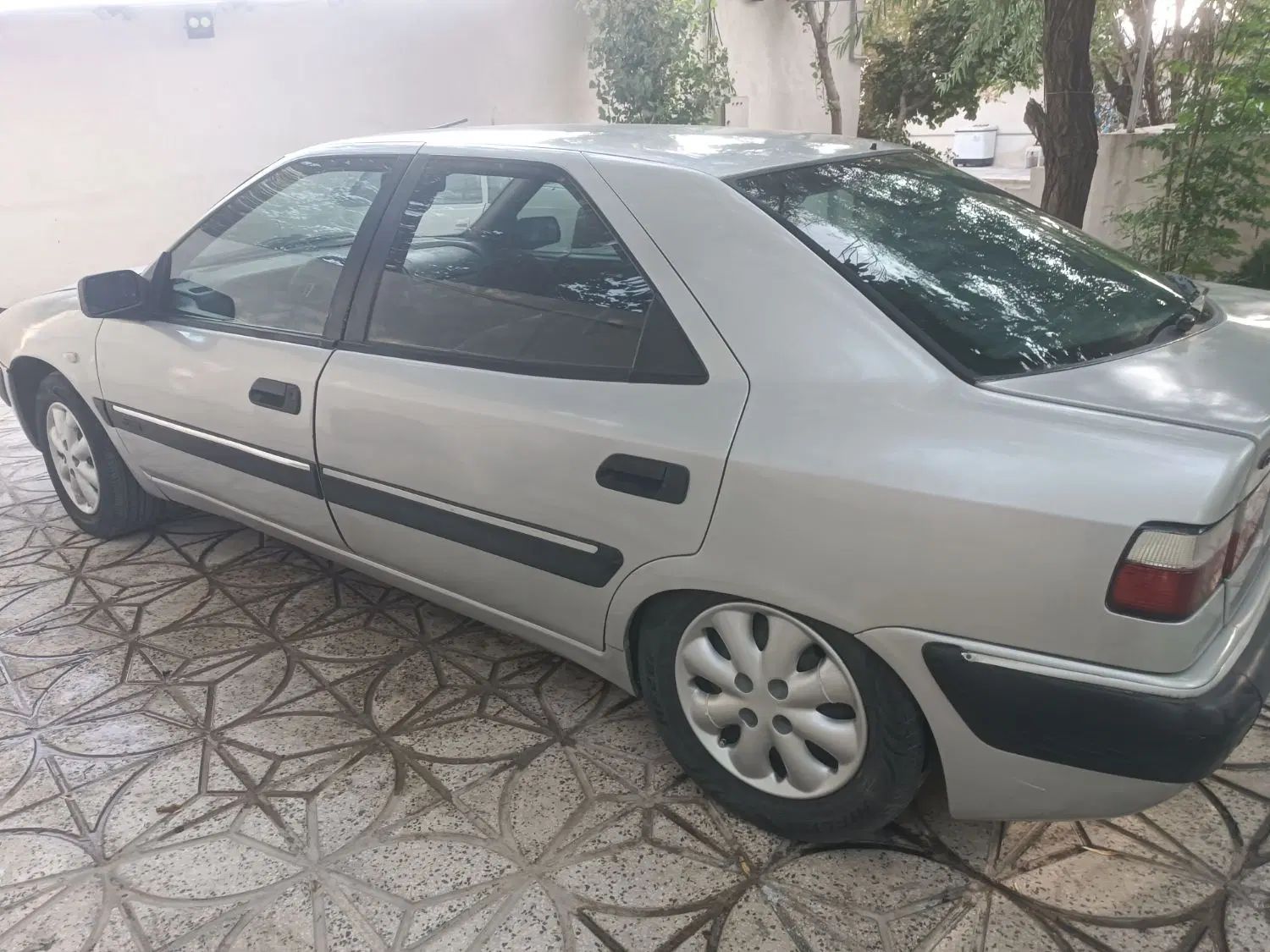 سیتروئن زانتیا SX - 1385