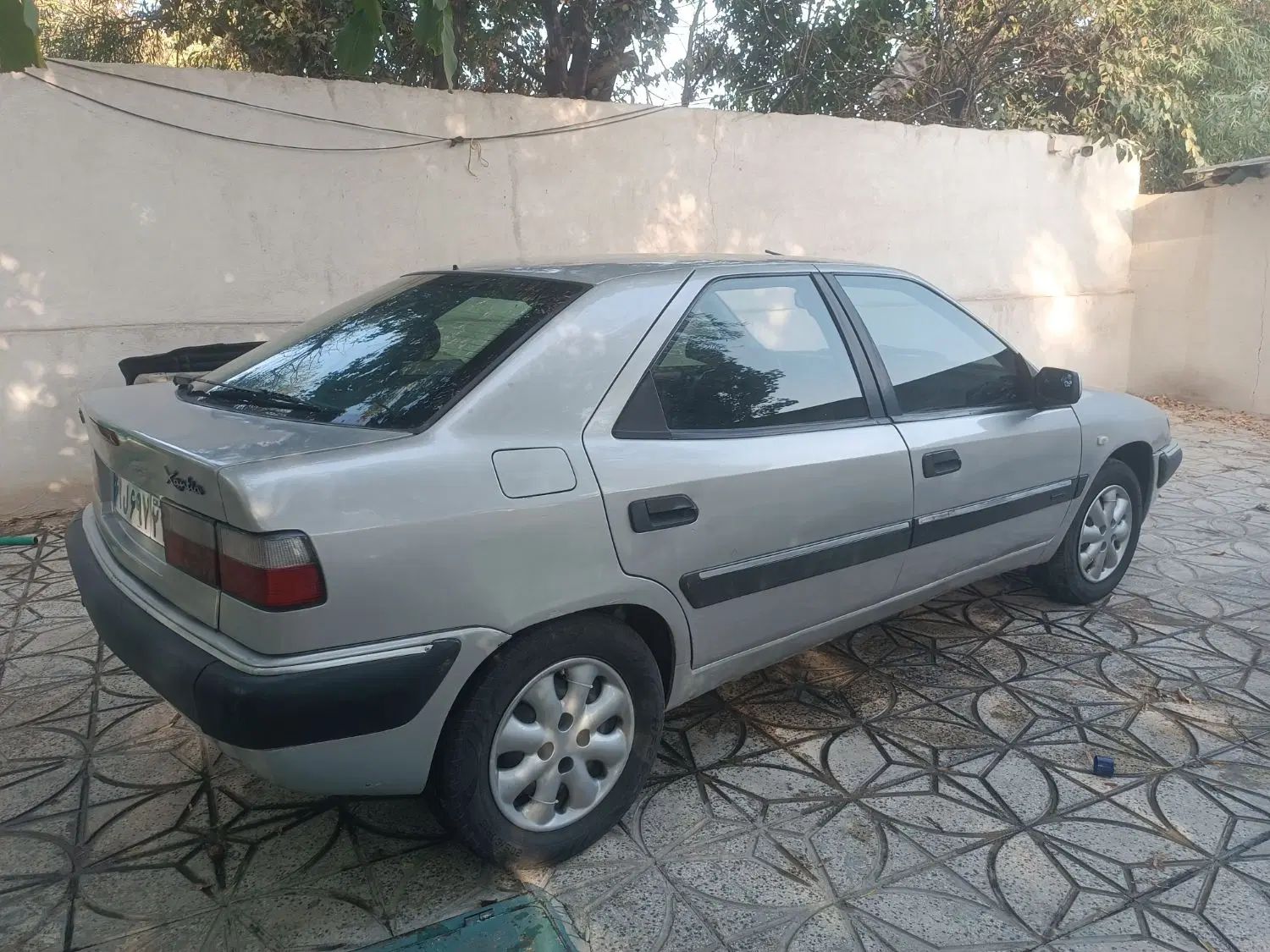 سیتروئن زانتیا SX - 1385