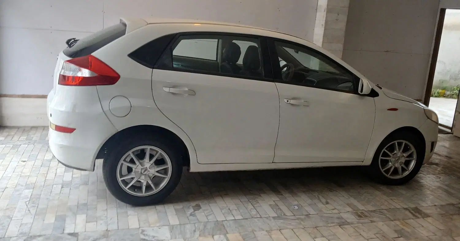 ام وی ام 315 هاچ بک ساده دنده ای - 1392