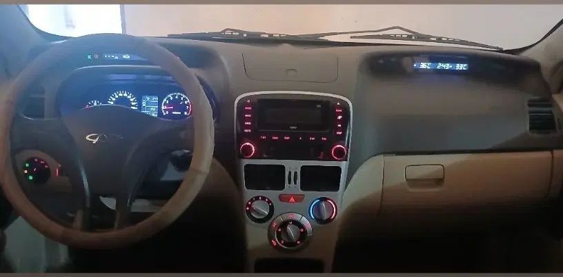 ام وی ام 315 هاچ بک ساده دنده ای - 1392