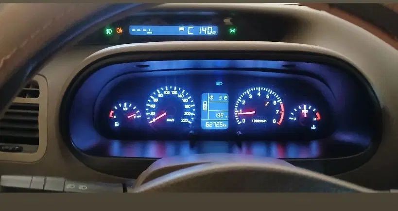 ام وی ام 315 هاچ بک ساده دنده ای - 1392