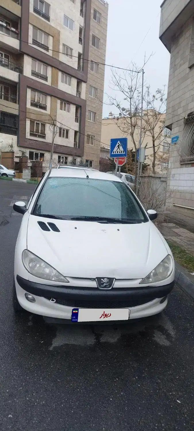 خودرو پژو، 206 آگهی ann_20157532
