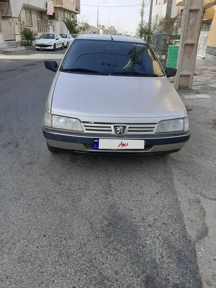 پژو 405 GLX - 1383